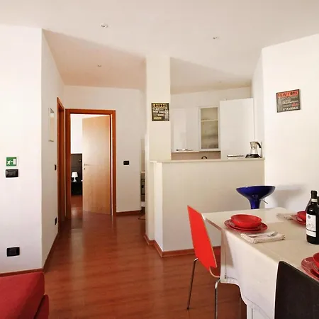 Holiday Flat - Ila02101a-p شقة روما